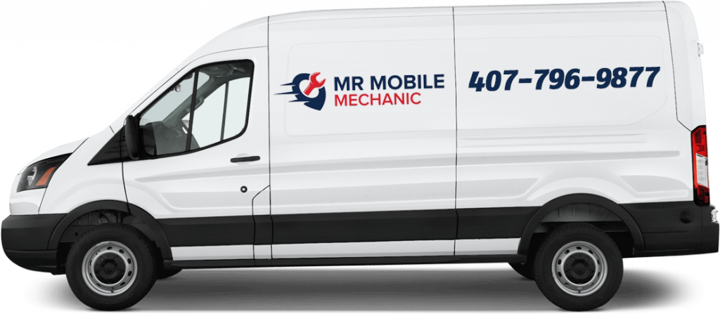 Mr Mobile Mechanic - onsite repair truck