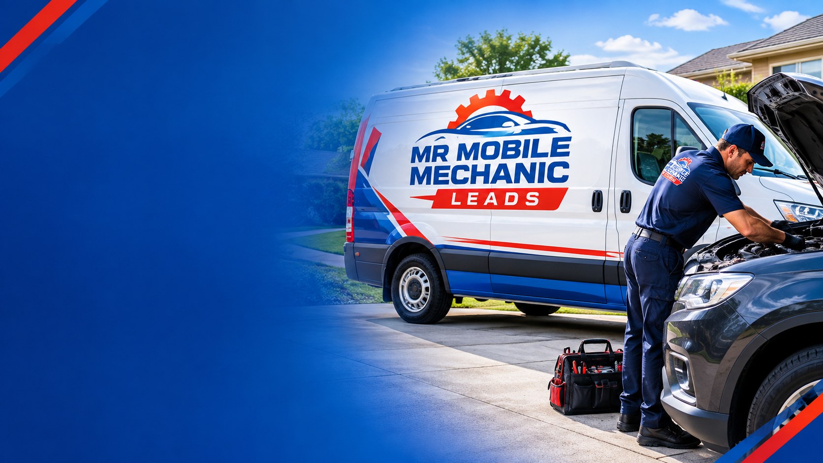 Mr Mobile Mechanic Leads